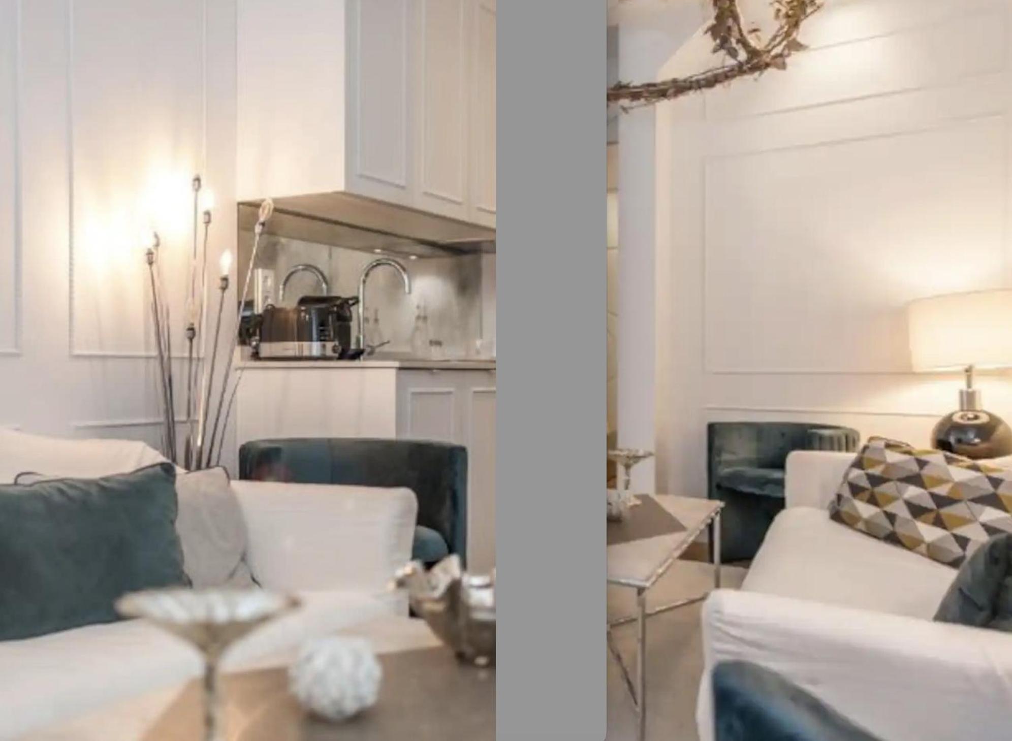 Apartamento De Lujo En Neptuno Apartment Madrid Exterior foto