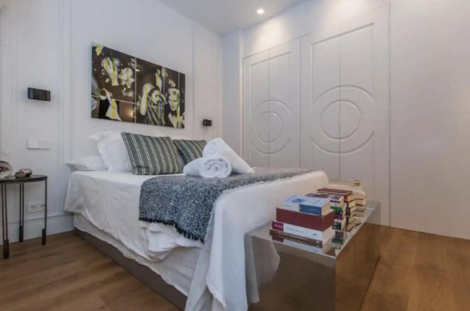 Apartamento De Lujo En Neptuno Apartment Madrid Exterior foto